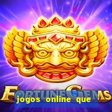 jogos online que paga no pix